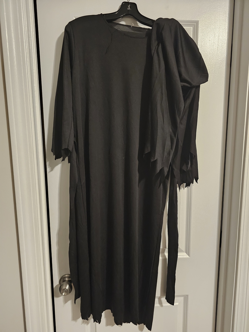 Scream/Ghost Face/Grim Reaper Halloween Costume